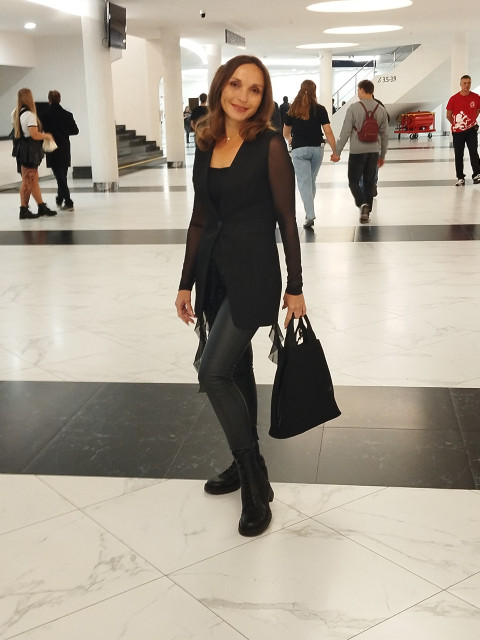 Евгения, Россия, Красноярск. Фото на сайте ГдеПапа.Ру