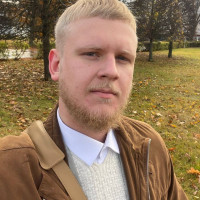 Захар Лавейко, Беларусь, Минск, 20 лет