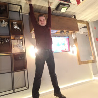 Михаил, Россия, Санкт-Петербург, 41 год