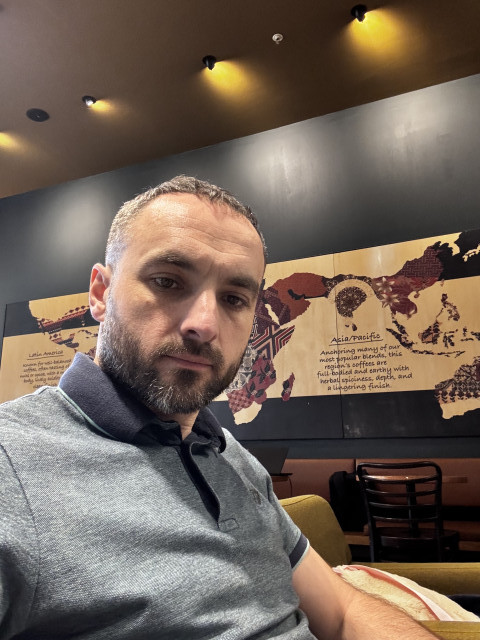 Игорь, Санкт-Петербург, м. Московская. Фото на сайте ГдеПапа.Ру