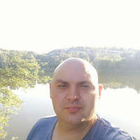 Виталий, Россия, Мегион, 41 год