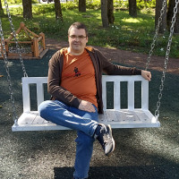 Евгений Иванов, Россия, гатчина, 43 года