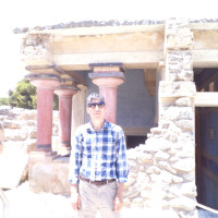 Гога, Россия, Санкт-Петербург, 53 года