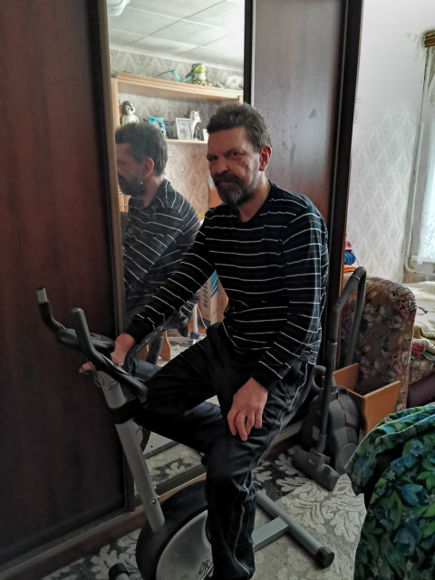 Виталий, Россия, Ярцево, 49 лет. Он ищет её: красивую худую  Анкета 863940. 