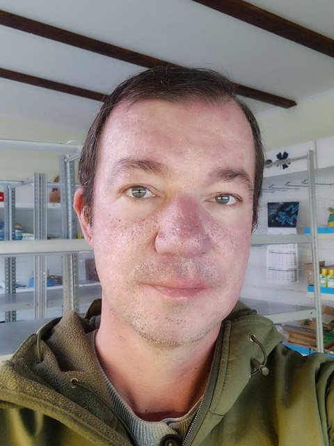 Сергей, Геленджик, 41 год, 3 ребенка, 1 фото. Ищу настоящую подругу сердца, чтобы наша общая сказка была еще ярче и веселее.  Анкета 863941. 