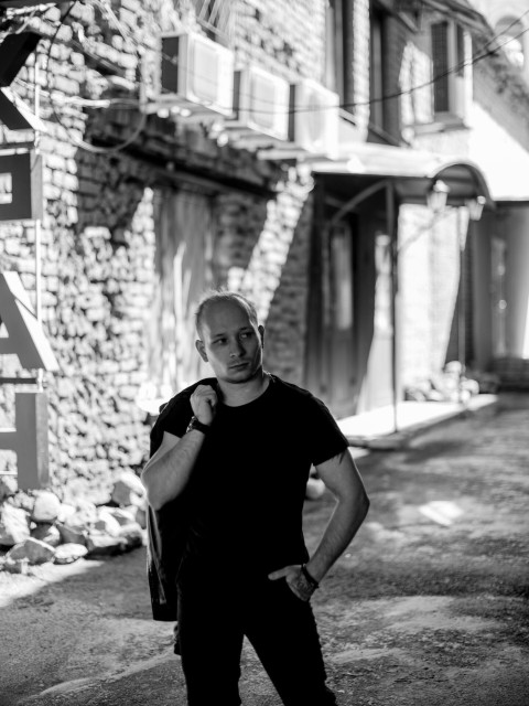 Михаил, Россия, Рыбинск. Фото на сайте ГдеПапа.Ру