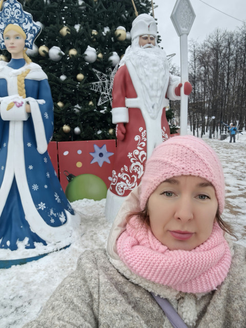 Нина, Россия, Москва. Фото на сайте ГдеПапа.Ру