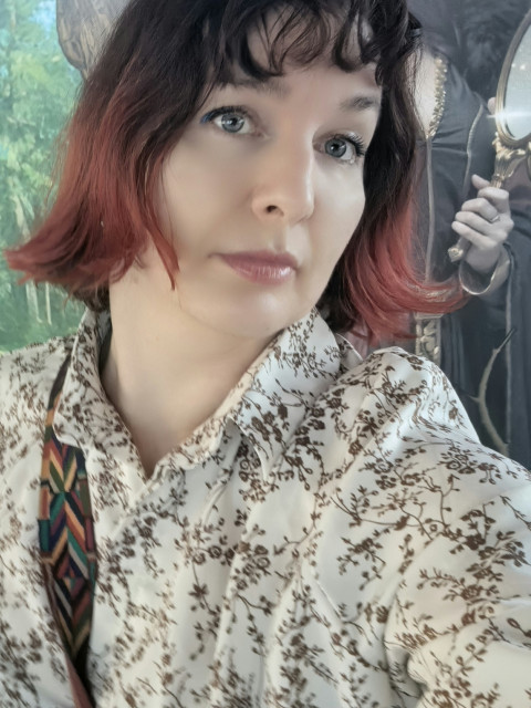 Нина, Россия, Москва. Фото на сайте ГдеПапа.Ру