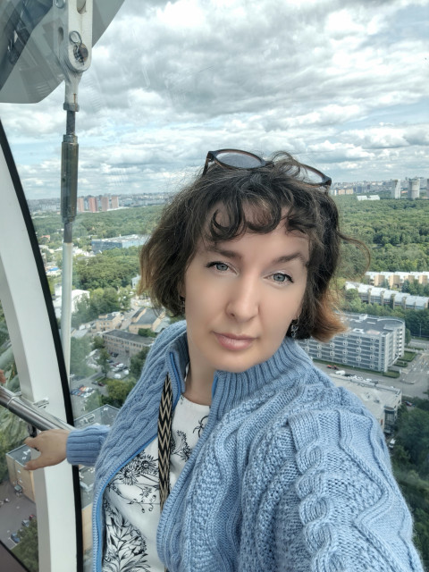 Нина, Россия, Москва. Фото на сайте ГдеПапа.Ру