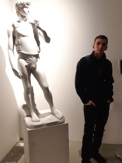 Антон, Россия, Санкт-Петербург. Фото на сайте ГдеПапа.Ру