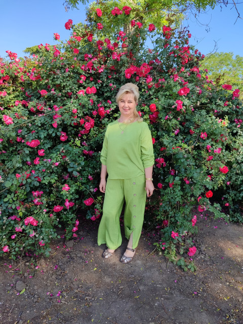 Валентина, Россия, Евпатория. Фото на сайте ГдеПапа.Ру