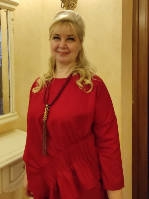 Валентина, Россия, Евпатория, 57 лет, 1 ребенок. Познакомлюсь с мужчиной для любви и серьезных отношений. 
Любящего, внимательного, заботливого, доброжелательного,...  Анкета 863992. 