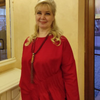 Валентина, Россия, Евпатория, 57