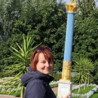 Наталья, Россия, Санкт-Петербург, 55 лет