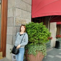 Наталья, Россия, Санкт-Петербург, 55 лет