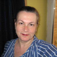 Надежда, Россия, Пермь, 54 года