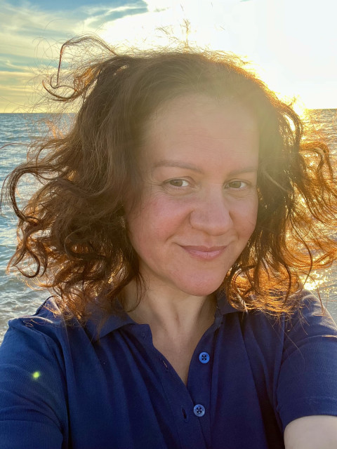 Мария, Москва, м. Октябрьское Поле. Фото на сайте ГдеПапа.Ру