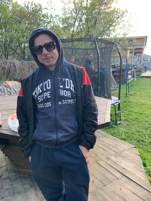 Сергей, Россия, Москва. Фото на сайте ГдеПапа.Ру