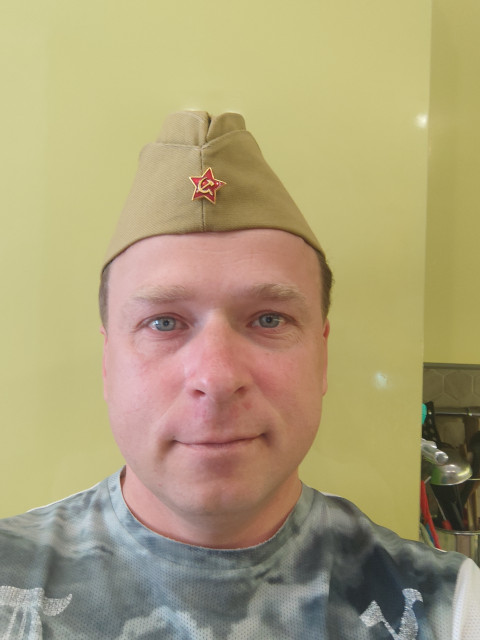 Сергей, Россия, Москва. Фото на сайте ГдеПапа.Ру