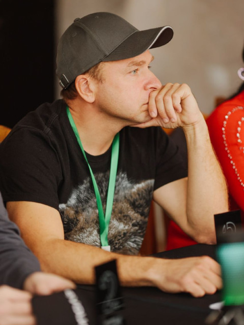 Сергей, Россия, Москва, 43 года, 2 ребенка. Познакомлюсь с женщиной для любви и серьезных отношений.  Анкета 864045. 