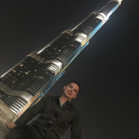 Дмитрий, Россия, Санкт-Петербург, 44 года