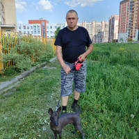 Sergey Ivlev, Россия, Новосибирск, 68 лет