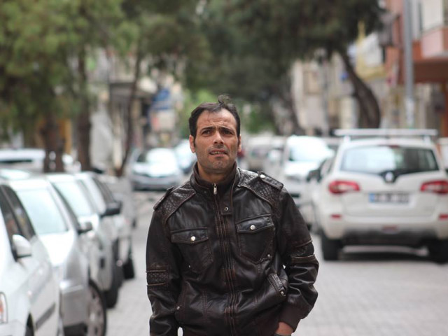 Ибрахм, Турция, Измир. Фото на сайте ГдеПапа.Ру