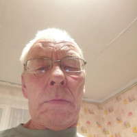 Владимир, Россия, Усть-Кут, 60 лет