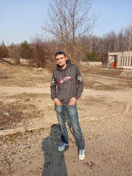 Женя, Россия, Макеевка. Фото на сайте ГдеПапа.Ру