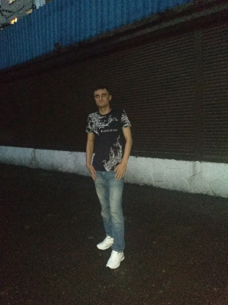 Женя, Россия, Макеевка. Фото на сайте ГдеПапа.Ру