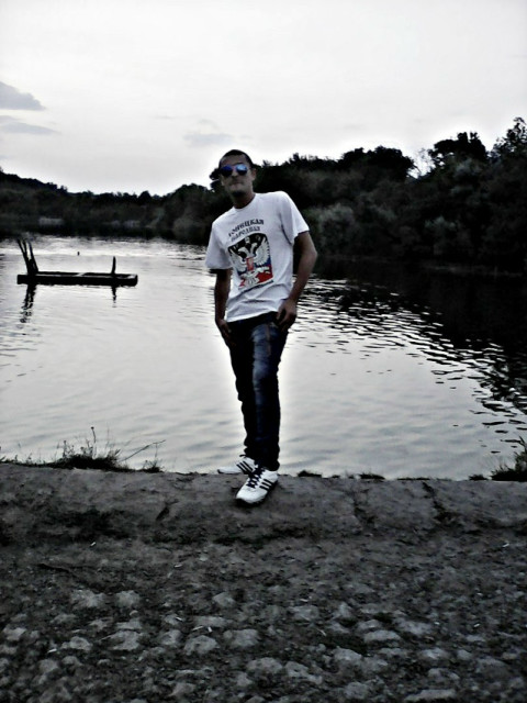 Женя, Россия, Макеевка. Фото на сайте ГдеПапа.Ру