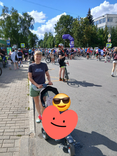 Наталья, Россия, Руза. Фото на сайте ГдеПапа.Ру