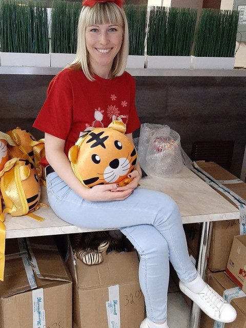 Наталья, Россия, Москва. Фото на сайте ГдеПапа.Ру