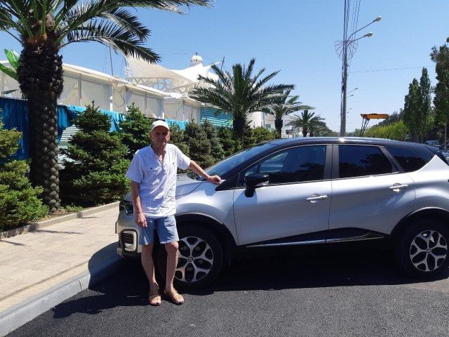 Александр Миков, Россия, Красноярск. Фото на сайте ГдеПапа.Ру