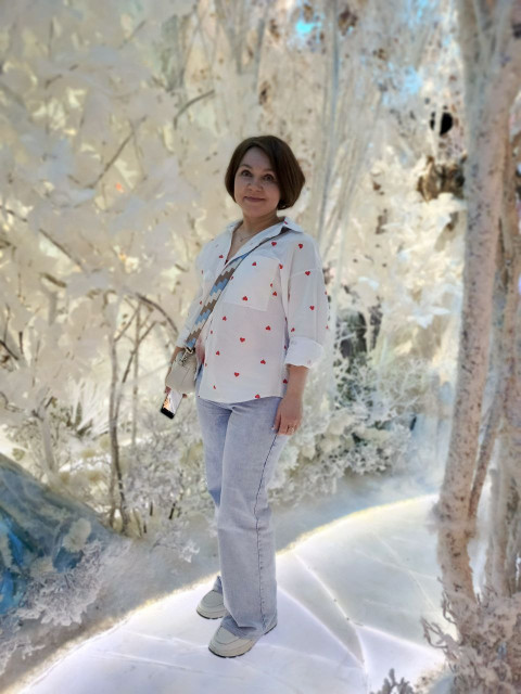 Анна, Санкт-Петербург, м. Автово. Фото на сайте ГдеПапа.Ру