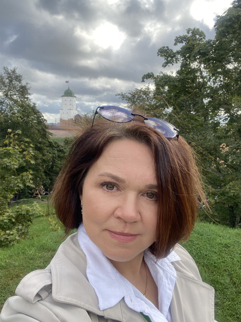 Анна, Санкт-Петербург, м. Автово. Фото на сайте ГдеПапа.Ру