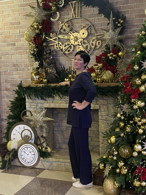 Татьяна Геффель, Россия, Николаевск. Фото на сайте ГдеПапа.Ру