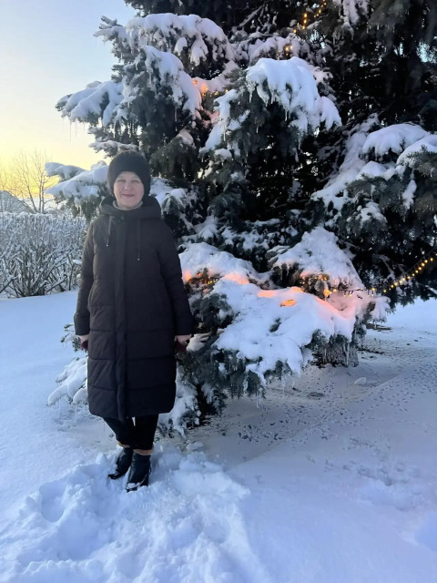 Татьяна Геффель, Николаевск, 49 лет, 1 ребенок, 3 фото. Ищу: Свободного мужчину  Анкета 864238. 