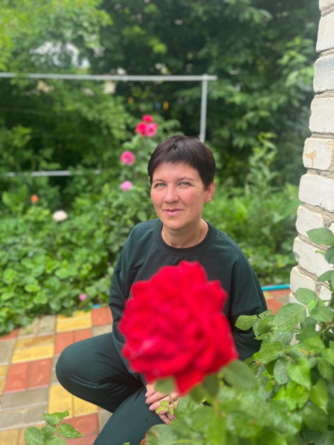 Татьяна Геффель, Россия, Николаевск. Фото на сайте ГдеПапа.Ру