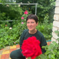 Татьяна Геффель, Россия, Николаевск, 48 лет