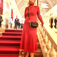 Оля, Москва, м. Чистые пруды, 57 лет