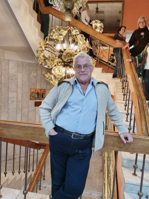 Владимир Фёдоров, Санкт-Петербург, м. Ленинский проспект, 66 лет. Хочу встретить женщину для серьезных отношений.  Анкета 864286. 