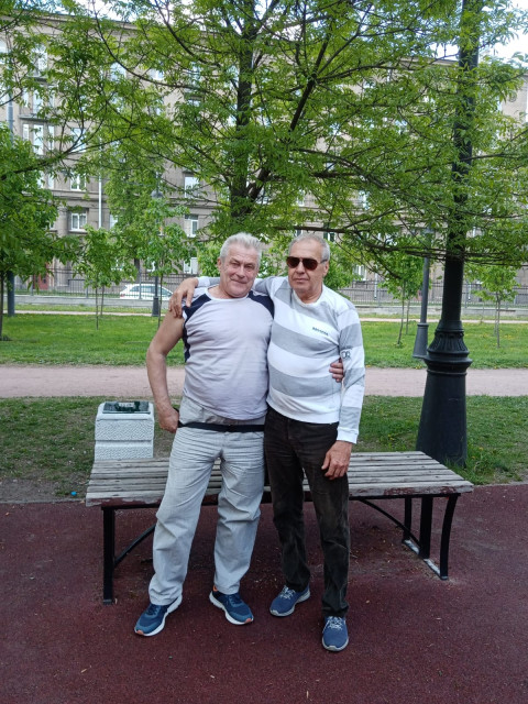 Владимир Фёдоров, Санкт-Петербург, м. Ленинский проспект. Фото на сайте ГдеПапа.Ру