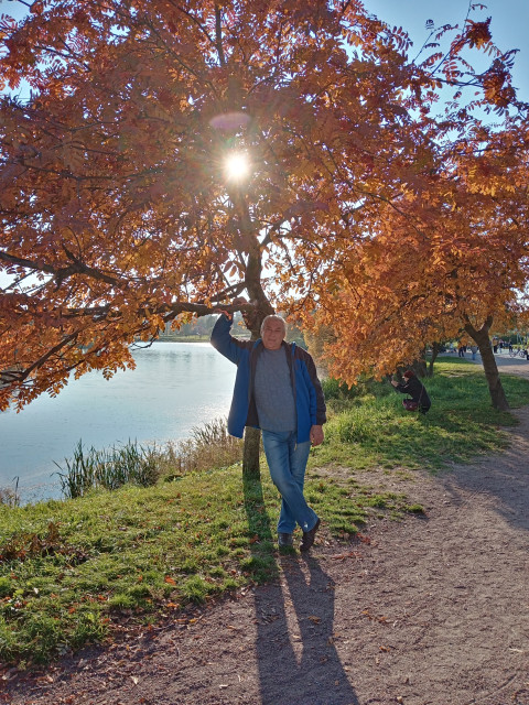 Владимир Фёдоров, Санкт-Петербург, м. Ленинский проспект. Фото на сайте ГдеПапа.Ру