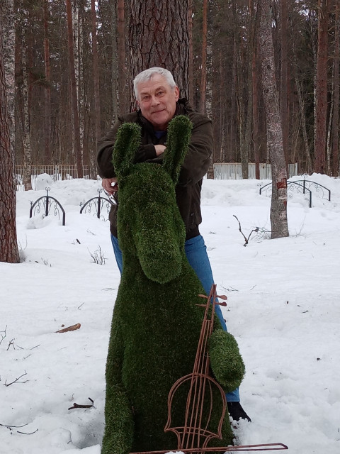 Владимир Фёдоров, Санкт-Петербург, м. Ленинский проспект. Фото на сайте ГдеПапа.Ру