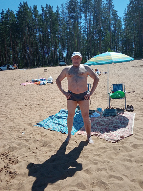 Владимир Фёдоров, Санкт-Петербург, м. Ленинский проспект. Фото на сайте ГдеПапа.Ру