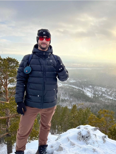 Игорь Леонидов, Владивосток, 37 лет, 1 ребенок. Ищу знакомство