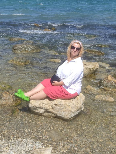 Светлана, Россия, Краснодар. Фото на сайте ГдеПапа.Ру