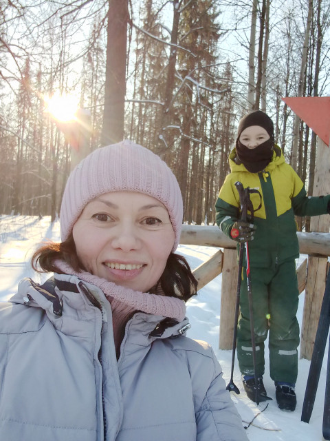Марина Какадей, Россия, Пермь. Фото на сайте ГдеПапа.Ру