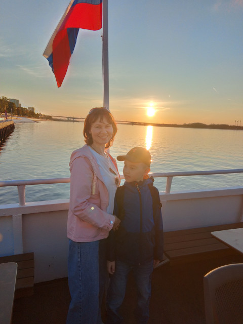 Марина Какадей, Россия, Пермь. Фото на сайте ГдеПапа.Ру